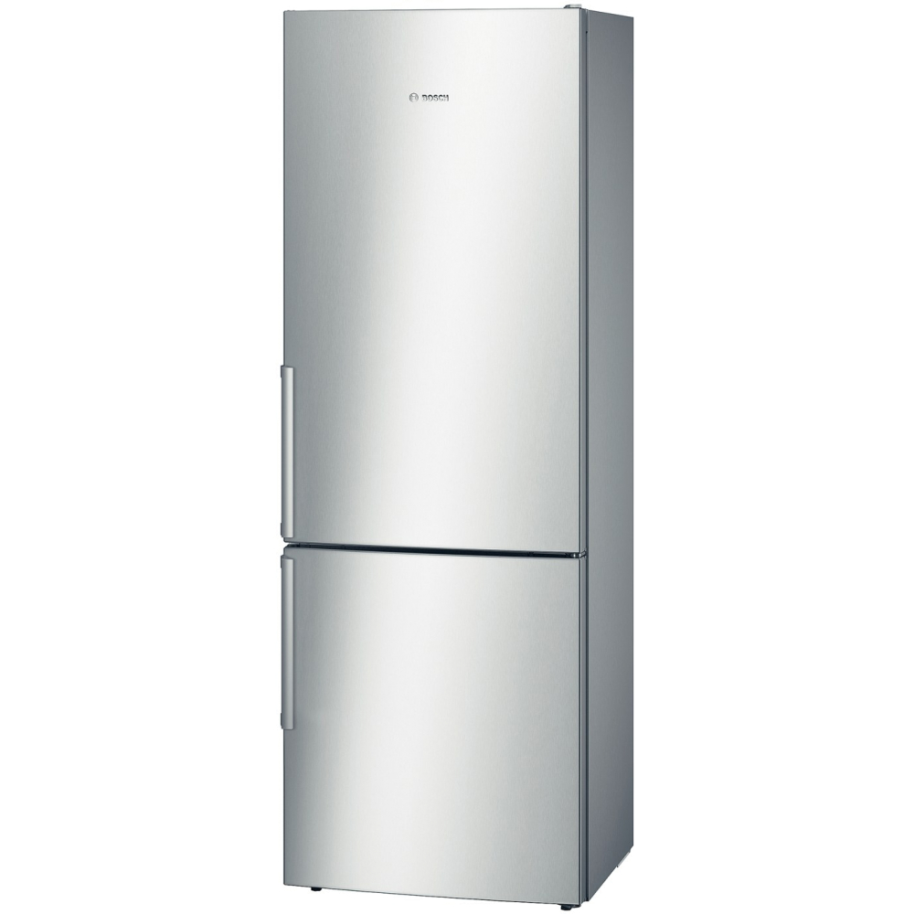 Combina frigorifica Bosch KGE49BI40, 413 l, L 70 cm, H 201 cm, Inox