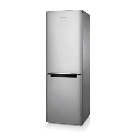 Combina frigorifica Samsung RB29FSRNDSA, No Frost, 290 l, H 178 cm, Argintiu