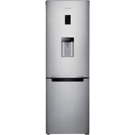 Combina frigorifica Samsung RB31FDRNDSA/EO, No Frost, 308 l, Dozator, H 185 cm, Metal Grafit