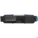 HDD extern ADATA HD710 Pro, 2 TB, 2.5", USB 3.1, Rezistent la socuri, Albastru