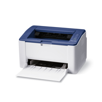 Imprimanta Xerox Phaser 3020 laser alb-negru, A4