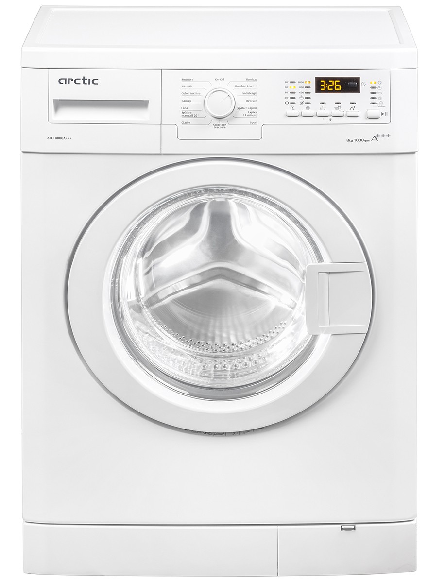 Masini De Spalat Arctic