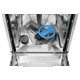 Masina de spalat vase incorporabila Electrolux GlassCare EEG62300L clasa D