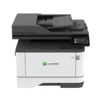 Multifunctional laser mono Lexmark MX431adn, A4, Imprimare, Copiere, Scanare color/retea, Fax, USB Direct, Retea
