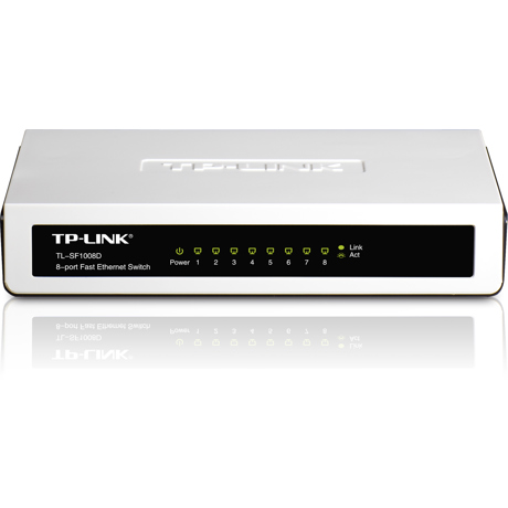 Switch TP Link TL-SF1008D