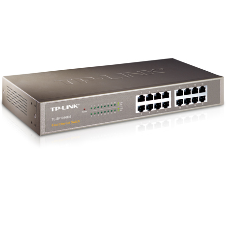 Switch TP Link TL-SF1016DS
