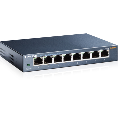 Switch TP Link TL-SG108