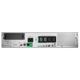 UPS APC Smart-UPS SMT line-interactive / sinusoidala 750VA / 500W, 4 conectori C13 rackabil 2U, Baterie APCRBC123, SmartConnect