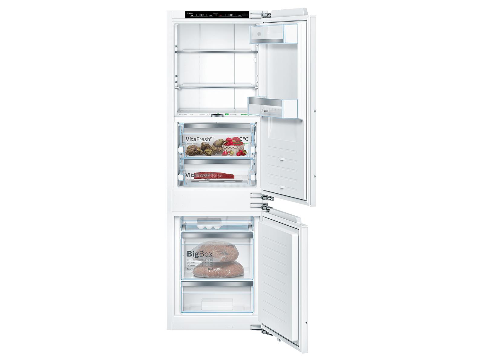 Combină frigorifică încorporabilă Bosch KIF86PFE0 clasa E