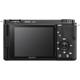Sony Alpha ZV-E10 Camera Mirrorless pentru Vlogging 4K Body