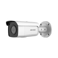Camera supraveghere Hikvision IP bullet DS-2CD2T46G2-4I(2.8MM)(C); 4MP; Acusens Pro Series; Human and vehicle classification alarm; Powered by Darkfighter; 1/3" Progressive Scan CMOS; rezolutie: 2688 × 1520 @ 25fps; iluminare: Color: 0.003 Lux @ (F1.4, AGC ON), B/W: 0 Lux la IR; compresie: H.265+