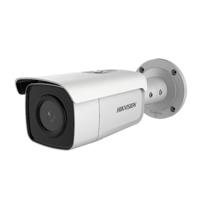 Camera supraveghere Hikvision IP bullet DS-2CD2T86G2-4I(4mm)C; 8MP; Acusens Pro Series; Human and vehicle classification alarm; Low-light powered by Darkfighter; senzor: 1/1.8" Progressive Scan CMOS; rezolutie: 3840 × 2160 @ 25fps; iluminare: Color: 0.003 Lux @ (F1.6, AGC ON), B/W: 0 Lux cu IR