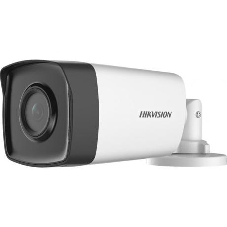 Camera supraveghere Hikvision, Turbo HD bullet DS-2CE17D0T-IT5F(3.6mm) (C), 2Mp, senzor CMOS, Rezolutie 1920 × 1080@30fps