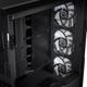 Carcasa PHANTEKS Eclipse G500A D-RGB Mid-Tower Tempered Glass negru, Preinstalled fans 3x 140 mm