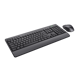 Trust Trezo Kit Tastatura + Mouse Wireless