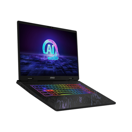 Laptop MSI Gaming Pulse 17 AI C1VGKG cu procesor Intel® Core™ Ultra 7 16GB 1TB 4070 DOS