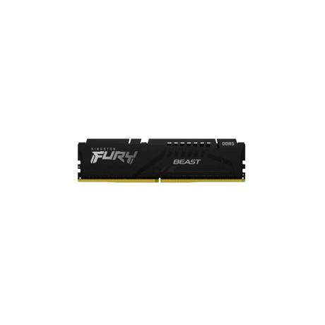 Memorie RAM Kingston, DIMM, DDR5, 32GB, 5200MHz, CL40, 1.25V