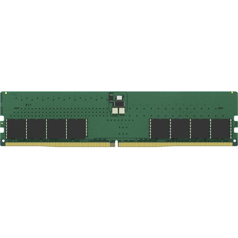 Memorie DIMM Kingston, 32GB DDR5, CL40, 4800MHz