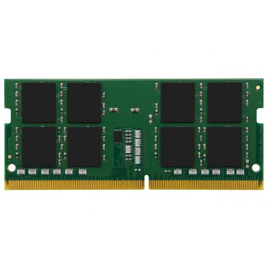 Memorie RAM notebook Kingston, SODIMM, DDR4, 32GB, CL19, 2666Mhz