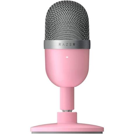 Razer Seiren Mini Quartz Ultra-compact Streaming Microphone