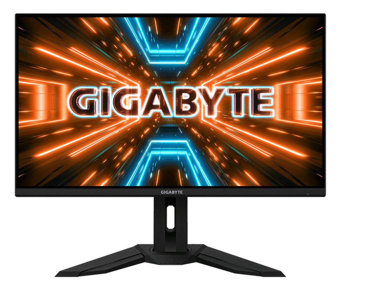 Monitor Gaming Gigabyte M32U-EK, 31.5" IPS, Non-glare, 3840 x 2160 (UHD)