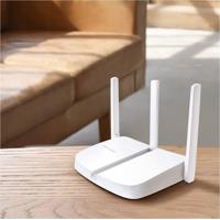 Router Wireless Mercusys MW306R N 300 Mbps, 3 antene fixe