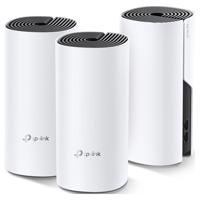 Router wireless TP-Link DECO M4(3-PACK), Mesh Wi-Fi AC1200