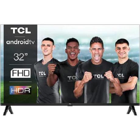 Televizor TCL LED 32S5400AF, 80 cm (32"), Smart Android TV, FHD