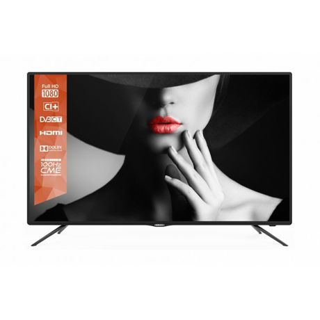 Televizor LED Horizon 40HL4300F, 102 cm, Full HD, CI+, HDMI, USB, Negru