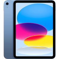 Apple iPad 10 10.9" WiFi 64GB  Blue (US power adapter with included US- to-EU adapter)