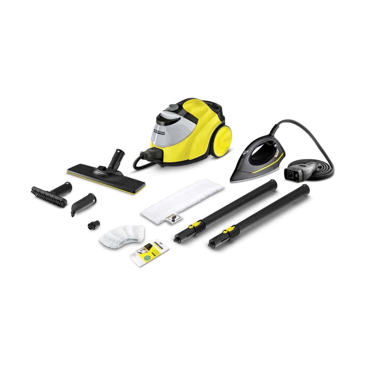 Curățitor cu abur Karcher SC 5 EasyFix Iron 15125360