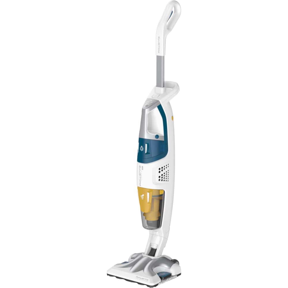 Aspirator vertical cu abur Rowenta Clean & Steam Multi RY8561WH