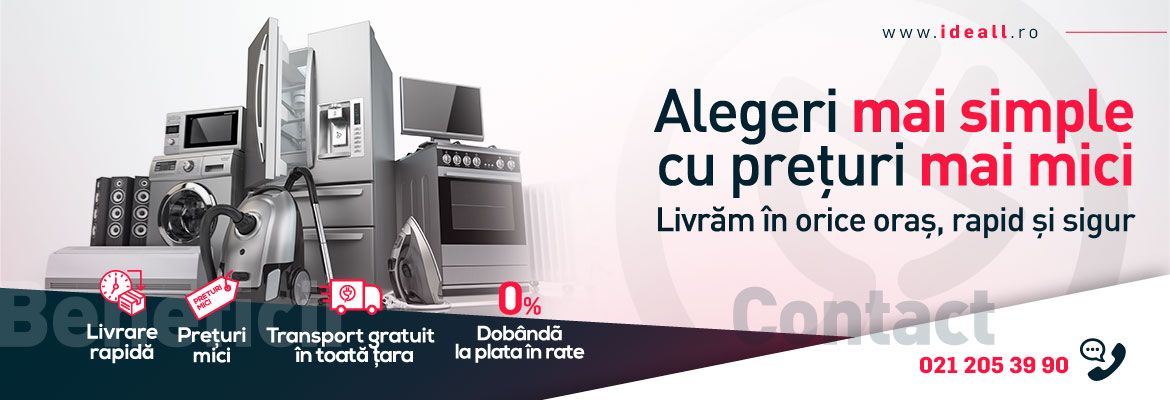 Alegeri mai simple cu preturi mai mici