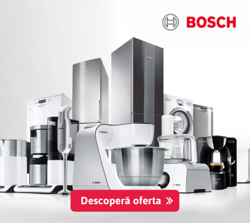 Reduceri electrocasnice Bosch