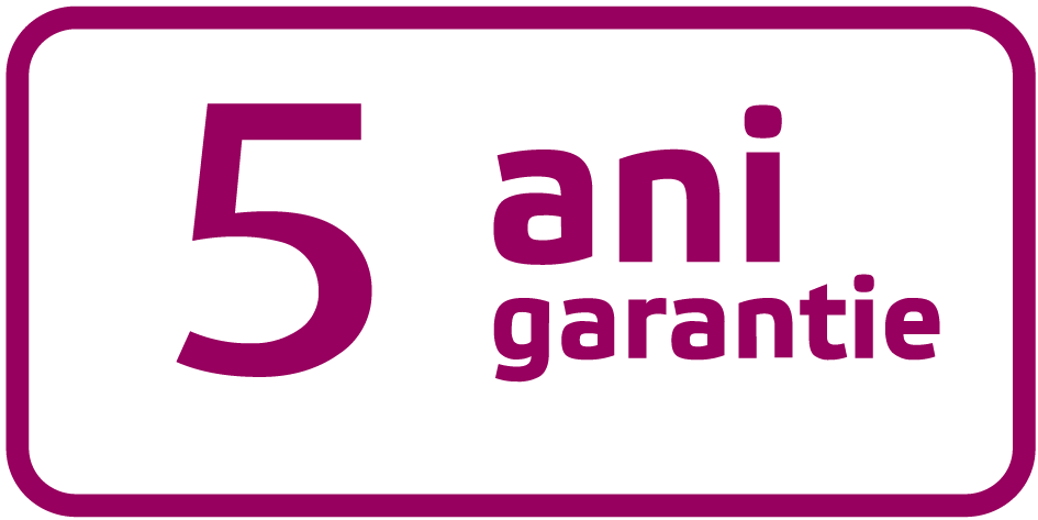 5 ani garantie Arctic