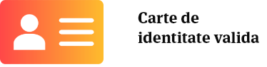 Carte de identitate validă