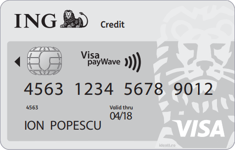 ING Credit Card