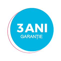 5 ani garantie Philips