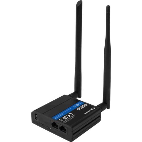 Router Teltonika RUT23000E000, 3G, 2G, IEEE 802.11b/g/n, WAN 10/100 Mbps, LAN 10/100 Mbps