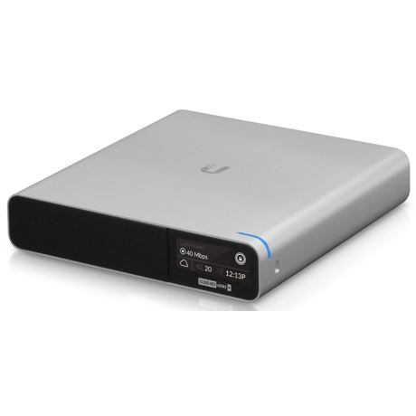 Ubiquiti Unifi Cloud Key UCK-G2-Plus, Procesor octa-core APQ8053, 3 GB 1x HDD2.5", 1x Gigabit Ethernet LAN (RJ-45)
