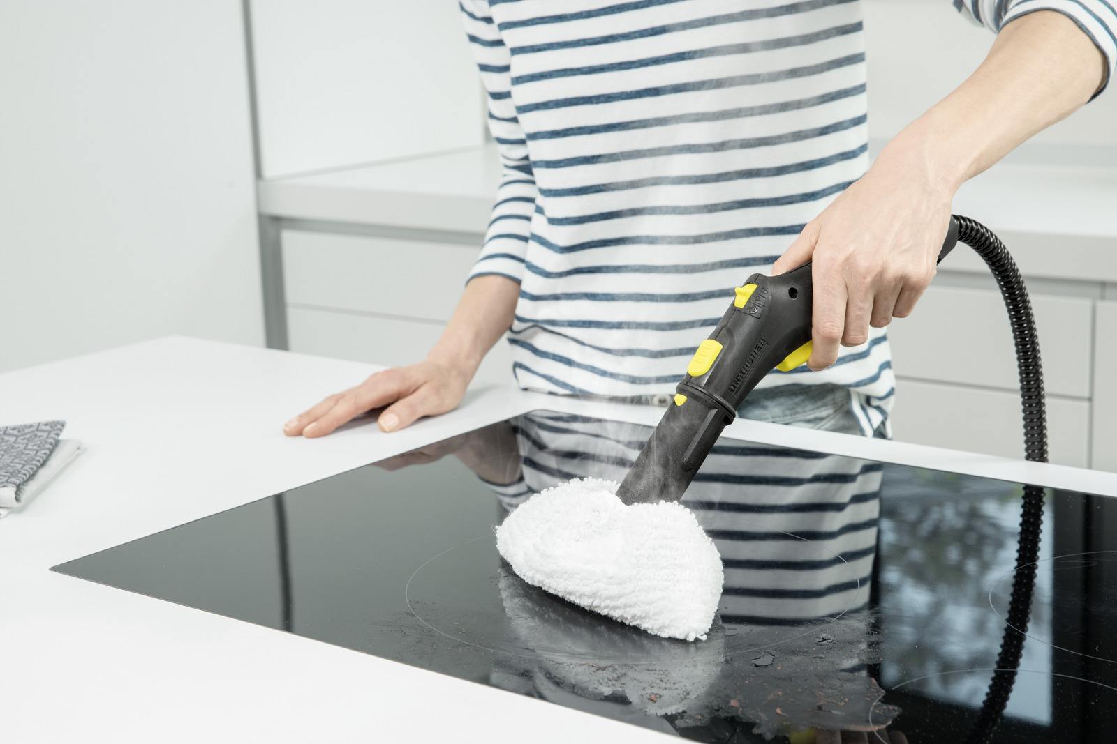 Curatitor cu abur Karcher SC 2 (Yellow) *EU 15120500