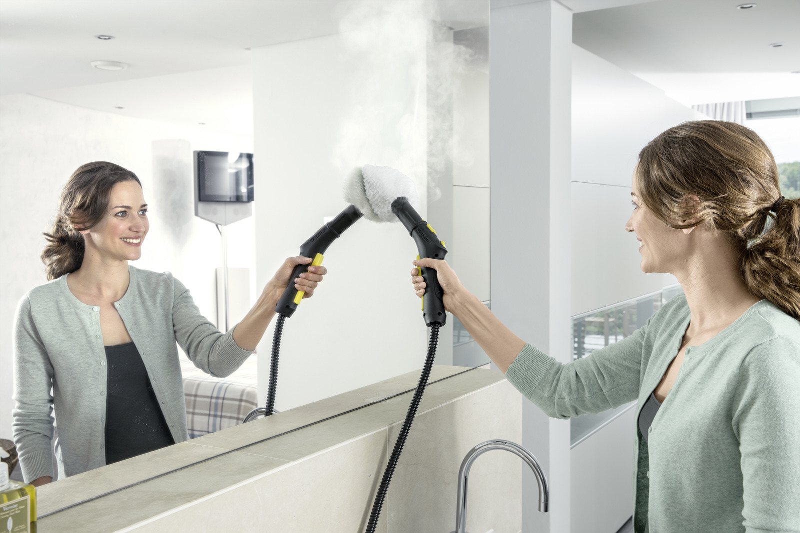 Curatitor cu abur Karcher SC 2 (Yellow) *EU 15120500