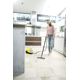 Curatitor cu abur Karcher SC 4 Yellow *EU 15124500
