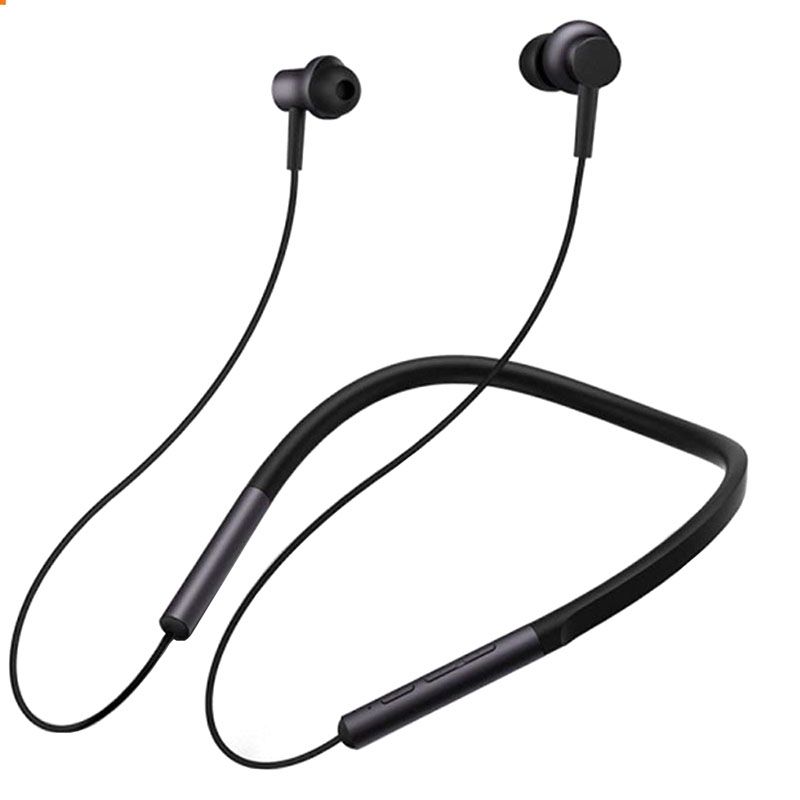 Casti Xiaomi Mi Bluetooth Neckband Earphones (Black) ZBW4426GL