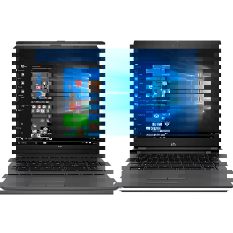 Laptop HP 250 G6, 15.6" LED HD, Intel Core i3-6006U, RAM 4GB DDR4, HDD 500GB, Windows 10 Pro 64bit