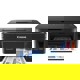 Multifunctional inkjet color CISS Canon PIXMA G2411, A4, Imprimare fara margini, USB Hi-Speed
