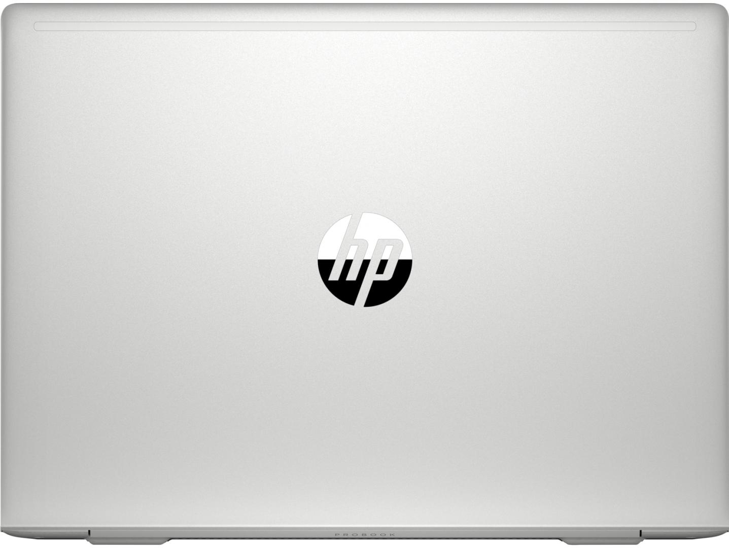 Laptop HP ProBook 445 G7, 14" LED FHD (1920x1080), Anti-Glare,  AMD Ryzen 5 4500U, RAM 8GB, SSD 256GB, Windows 10 PRO 64bit
