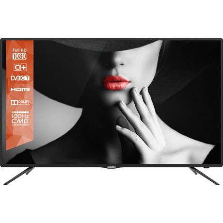 Televizor LED Horizon 40HL5320F, 101 cm, Full HD, Slot CI+, Negru
