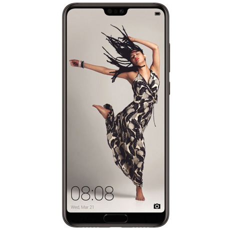 Telefon mobil Huawei P20 PRO Dual Sim LTE 6.1'', RAM 6GB, Stocare 128GB, Black