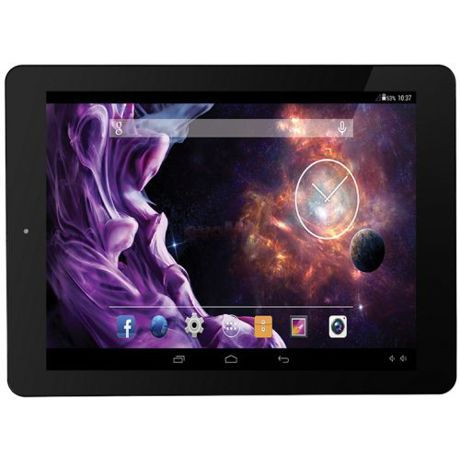 Tableta eSTAR Easy, Quad-Core 1.2GHz, IPS 7", 512MB RAM, 8GB Flash, Wi-Fi, Android (Negru)
